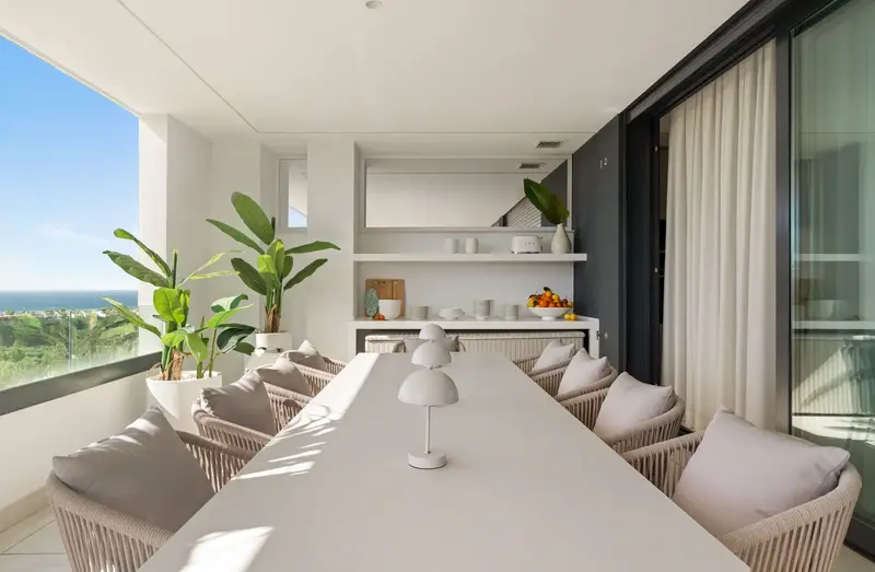 Apartamento Lujo 4 Dormitorios Santa Clara Golf Marbella