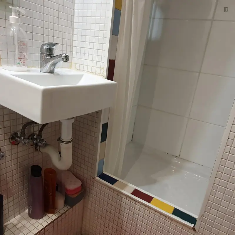 Habitacion Doble en Piso Compartido Gotico Barcelona