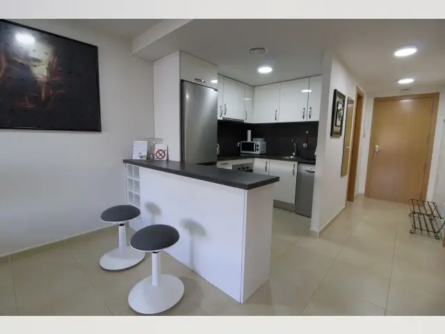 Apartamento 2 Dormitorios Gran Alacant Alquiler Inversores
