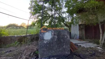 Casa en piedra en San Cristovo de Cea para restaurar