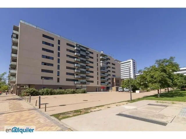 Alquiler Piso Trastero Parque Oeste