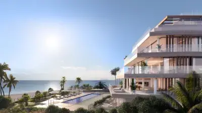 Apartamentos de Lujo en Costa Natura Estepona