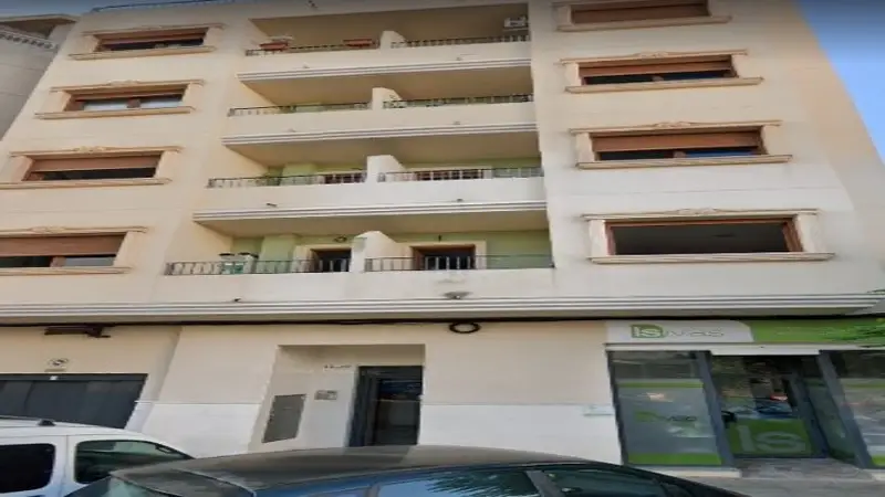 Piso Obra Nueva Torrevieja 1 Dormitorio Centro Ciudad