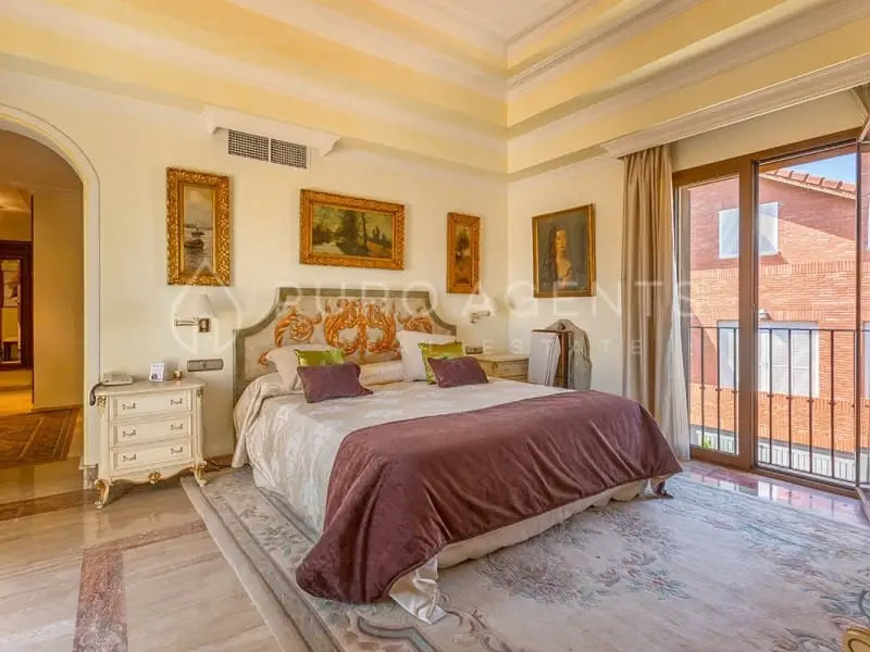 Chalet en venta en La Bonanova, Palma de Mallorca, Mallorca