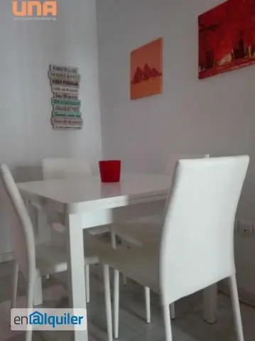 Alquiler piso amueblado aire acondicionado Centro funcionarios