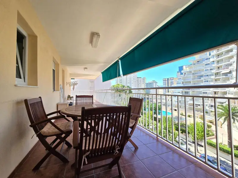Alquiler Piso Gandia Paseo Maritimo Vistas al Mar