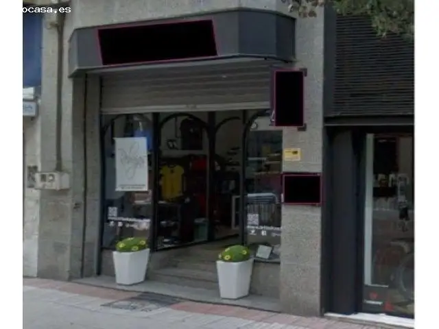 Se Alquila Local En El Centro