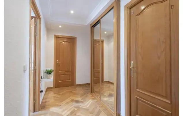 Alquiler Habitacion Privada Madrid 6 Dormitorios
