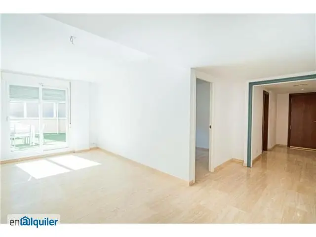 Alquiler Piso con Terraza 100m2 Garaje y Trastero