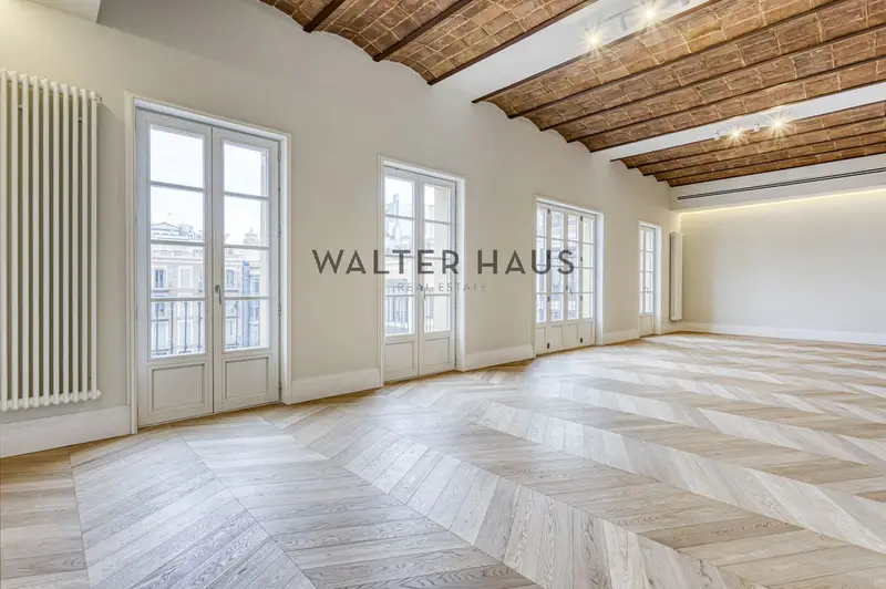 Ático de Lujo en venta en el Eixample Barcelona