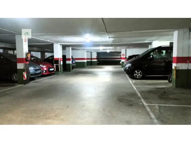 Plaza De Garaje En Plaza Calle Tenerías 2 / Plaza Unidad Nacional 7