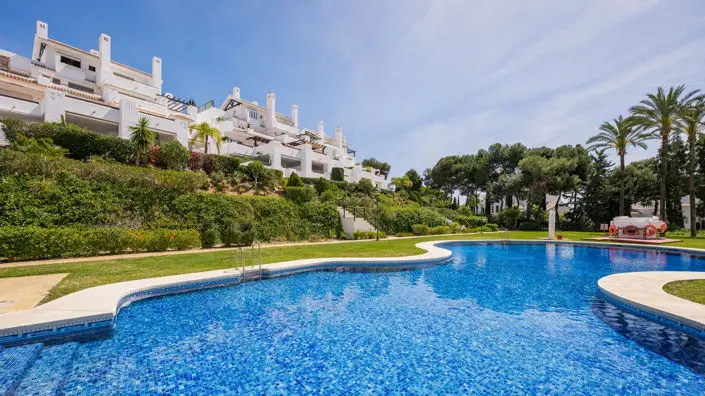 Apartamento 3 Dormitorios Lujo Marbella Palm Beach
