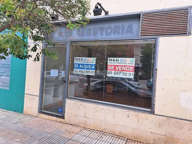 Local Comercial en Venta Torrelodones 65m2