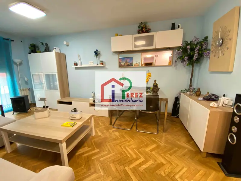 Piso en venta en Humanes de Madrid con piscina