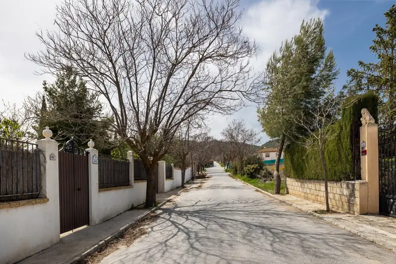 Venta Parcela con vistas en Padul - Ref: 09282
