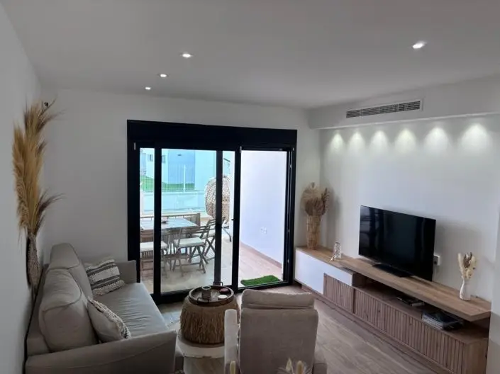 Apartamento 2 Dormitorios en Los Balcones Torrevieja