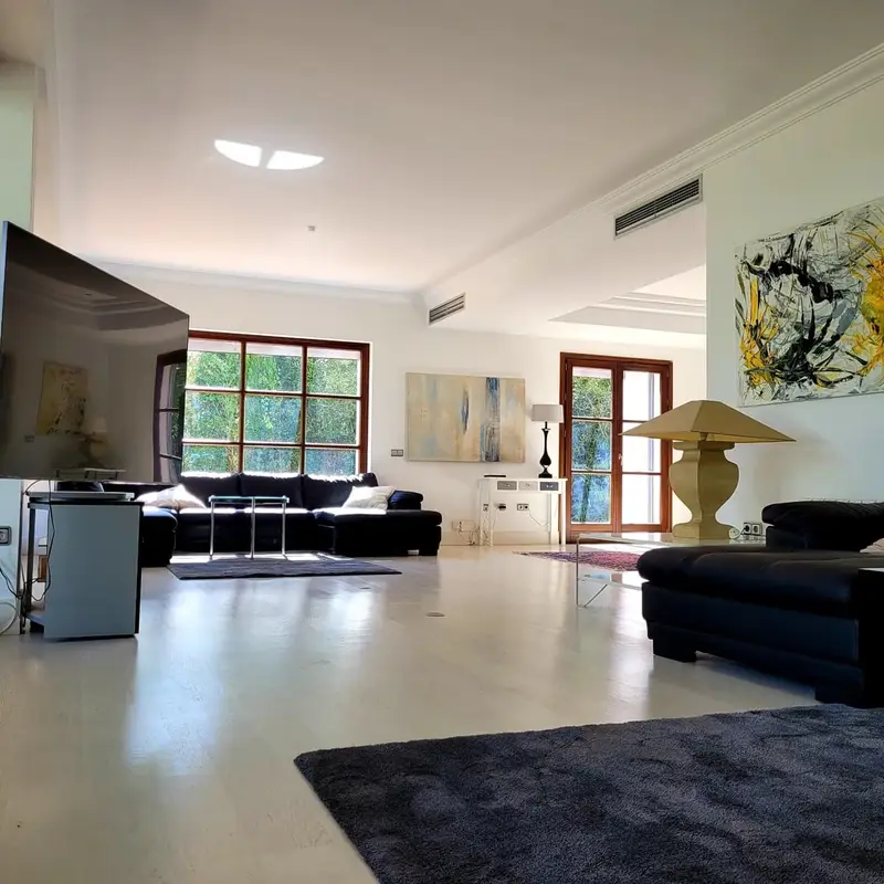 Villa de Lujo en Guadalmina Baja Marbella