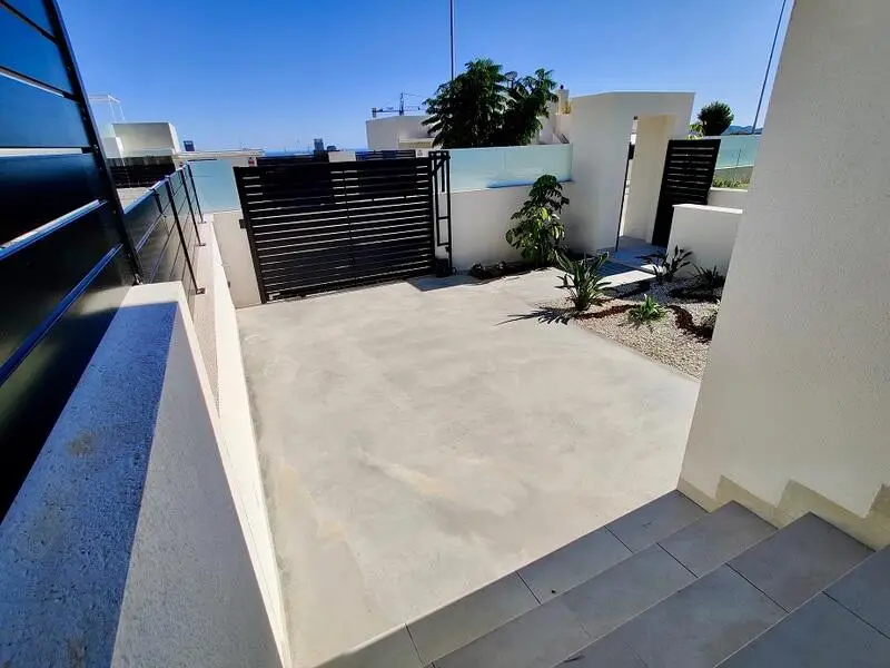Villa en Venta Polop Alicante 3 Dormitorios 2 Baños