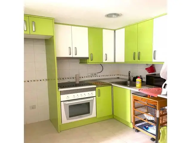 Estudio 1 Dormitorio Parking Cala Finestrat