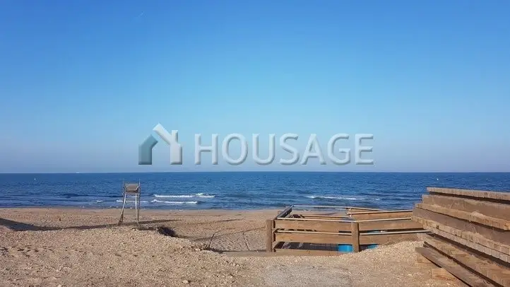Apartamento en venta en Mareny de Barraquetes con vistas al mar