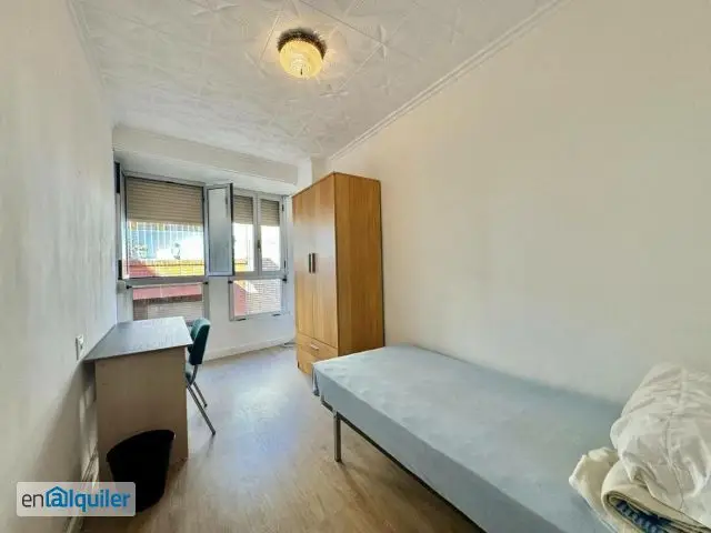Alquiler Piso Amueblado Estudiantes Murcia Santa Eulalia