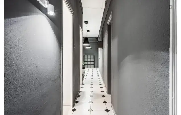 Alquiler Habitaci	ón Privada 8 Dormitorios Barcelona