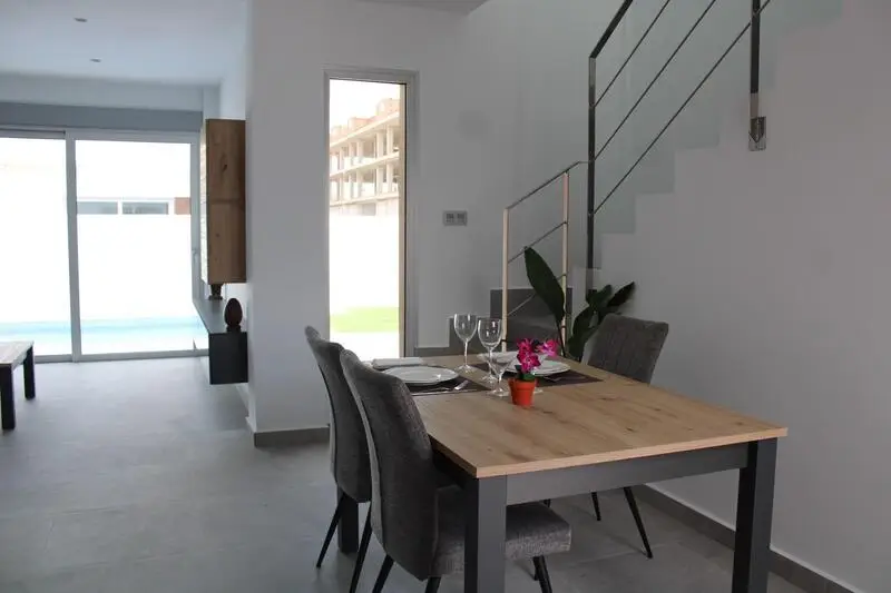 3 Cuarto Villa en venta
Camino de San Fulgencio, Alicante