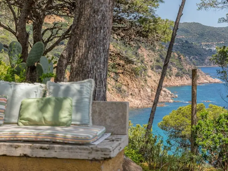 Chalet de Lujo en Tossa de Mar con Acceso Privado a Calas