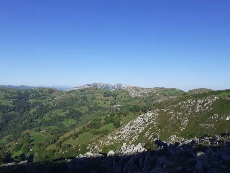 Venta Finca Rustica Arredondo Cabaña Piedra Vistas Montaña