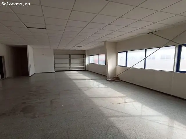 Nave Industrial en Venta Elda 378m2