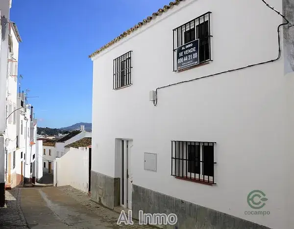 Casa en Olvera 2 dormitorios Amueblada lista para entrar a vivir