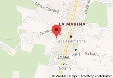 Apartamento en venta en Carrer Nuvols 19 Elche