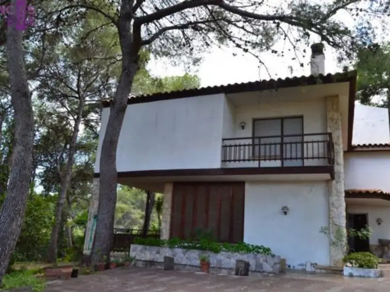 Chalet con Vistas al Mar en Tarragona 2074m2