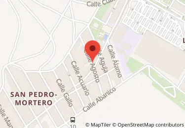 Subasta de Vivienda en Albacete Calle Agosto