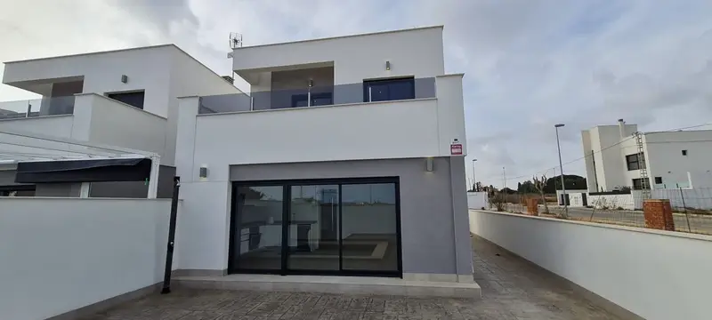 Villa en Los Dolses Orihuela Costa
