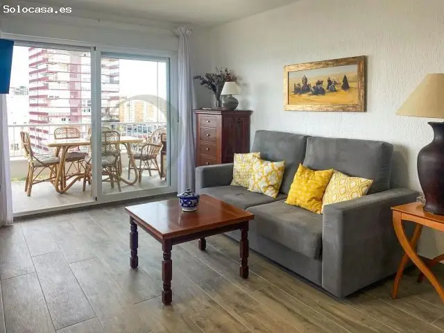 Vistas Al Mar Y Ubicación Inmejorable En Playa De San Juan ????????Disponible En Septiembre 2025.