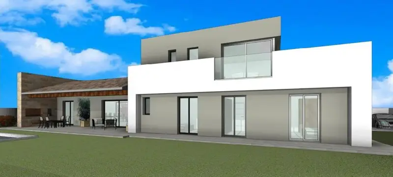 Venta Casa 4 Habitaciones Pinoso Villa Lujo