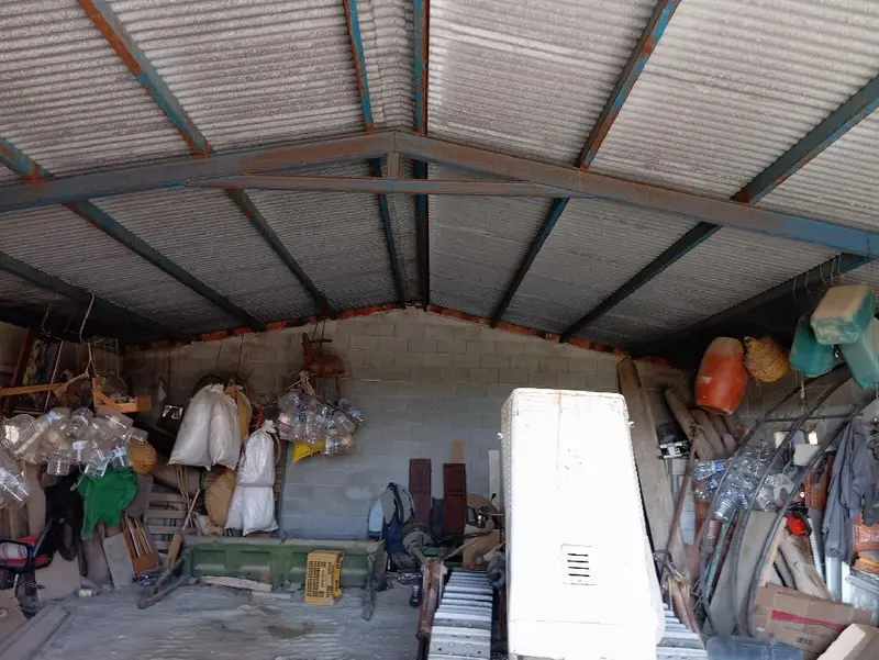 Venta Finca con Chimenea en La Oliverica Velez Rubio