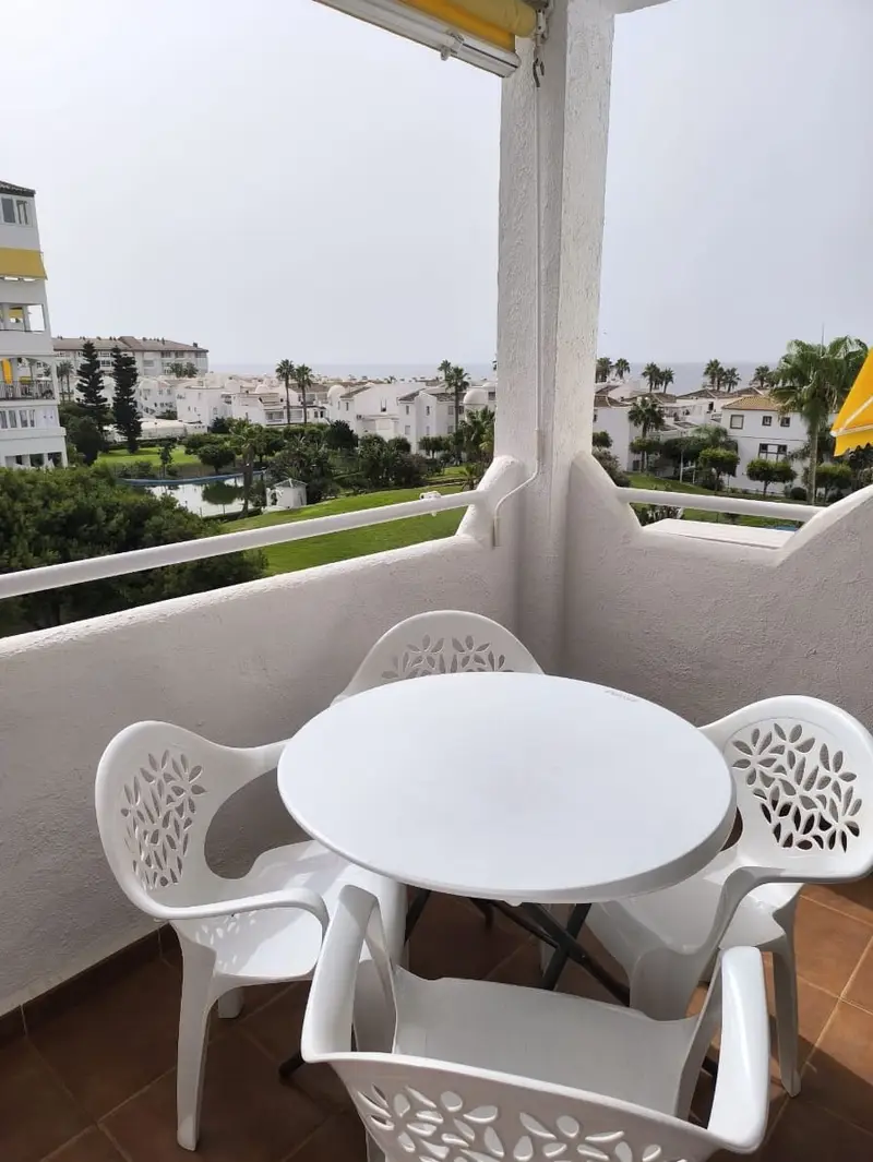 Apartamento en alquiler en Torrox-Costa, Torrox, Málaga