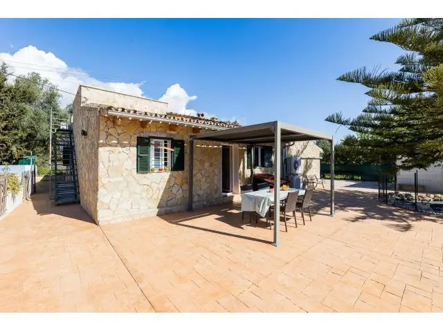 Casa de Campo en Venta Binissalem 2 Dormitorios Piscina Anexo
