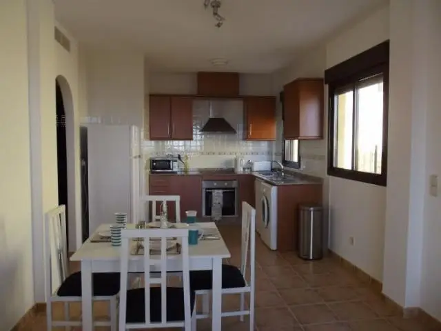 Casa Villa 2 Dormitorios Isla Plana España Alquiler Vacacional