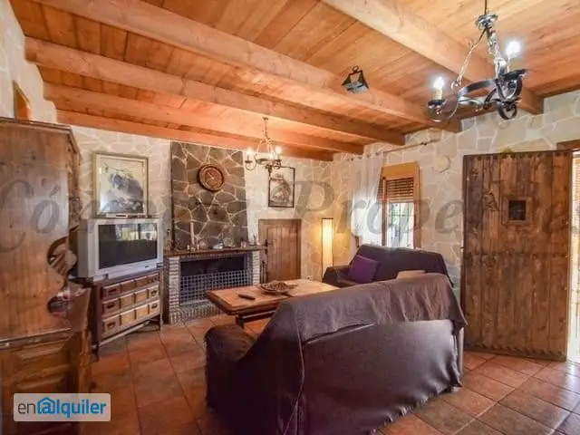 Casa Rural con Piscina Privada cerca de Torrox