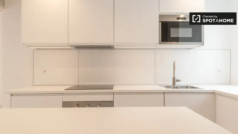 Apartamento en Madrid 2 dormitorios 2 ba	nos Spotahome