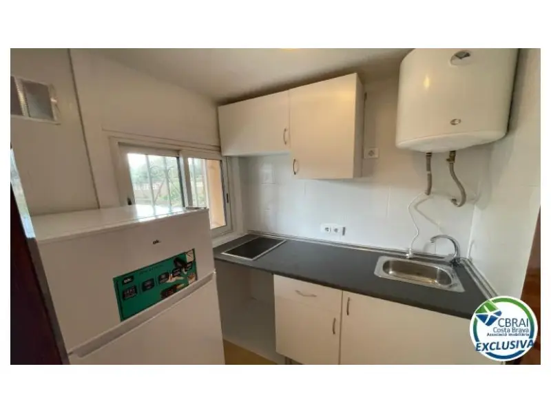 Venta Estudio con Terraza en Les Creus