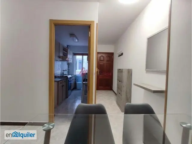 Alquiler piso amueblado Esteiro