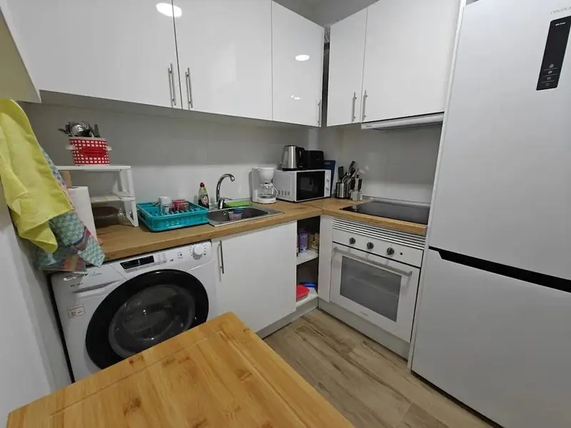 Apartamento 1 Dormitorio Madrid 28025