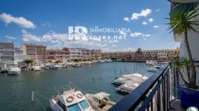 Apartamento en Alquiler Empuriabrava 2 Dormitorios Terraza