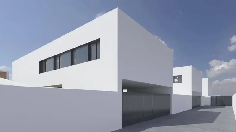 Villas de Lujo en La Cañada Paterna Valencia