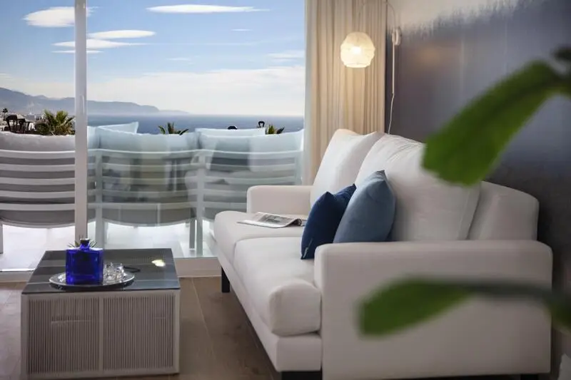 Apartamento 3 Dormitorios Vistas al Mar Torrox Costa del Sol