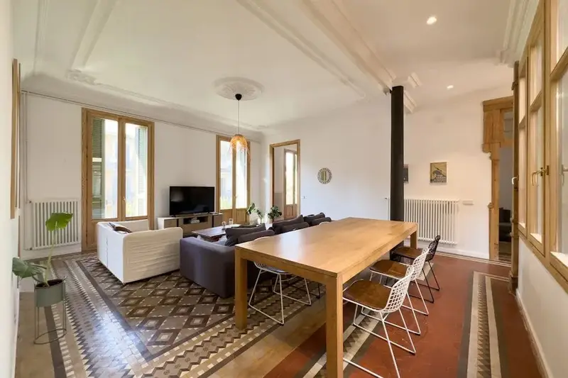 Apartamento en Alquiler Barcelona Carrer Trafalgar